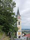 Wolfsegg Kirche